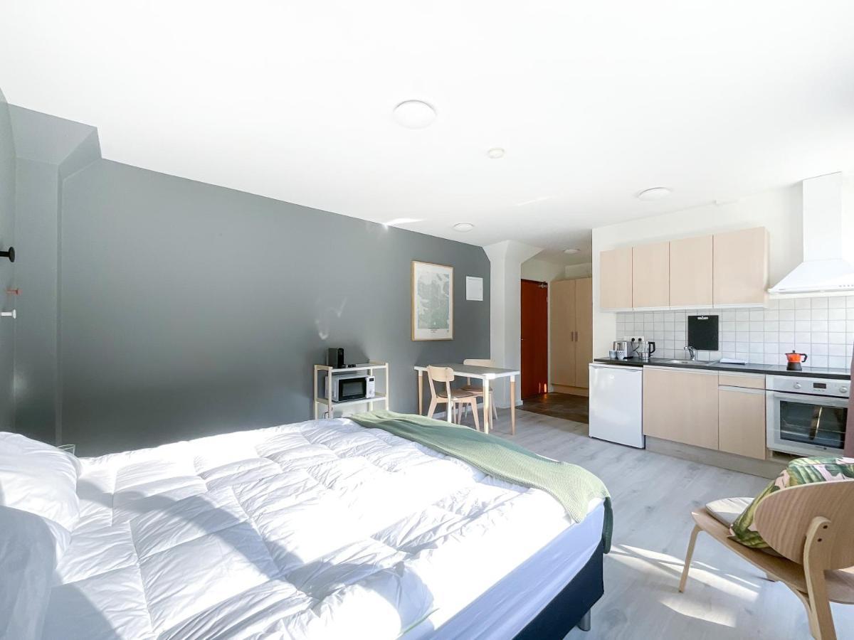 Apartament Akh81 Akureyri Zewnętrze zdjęcie