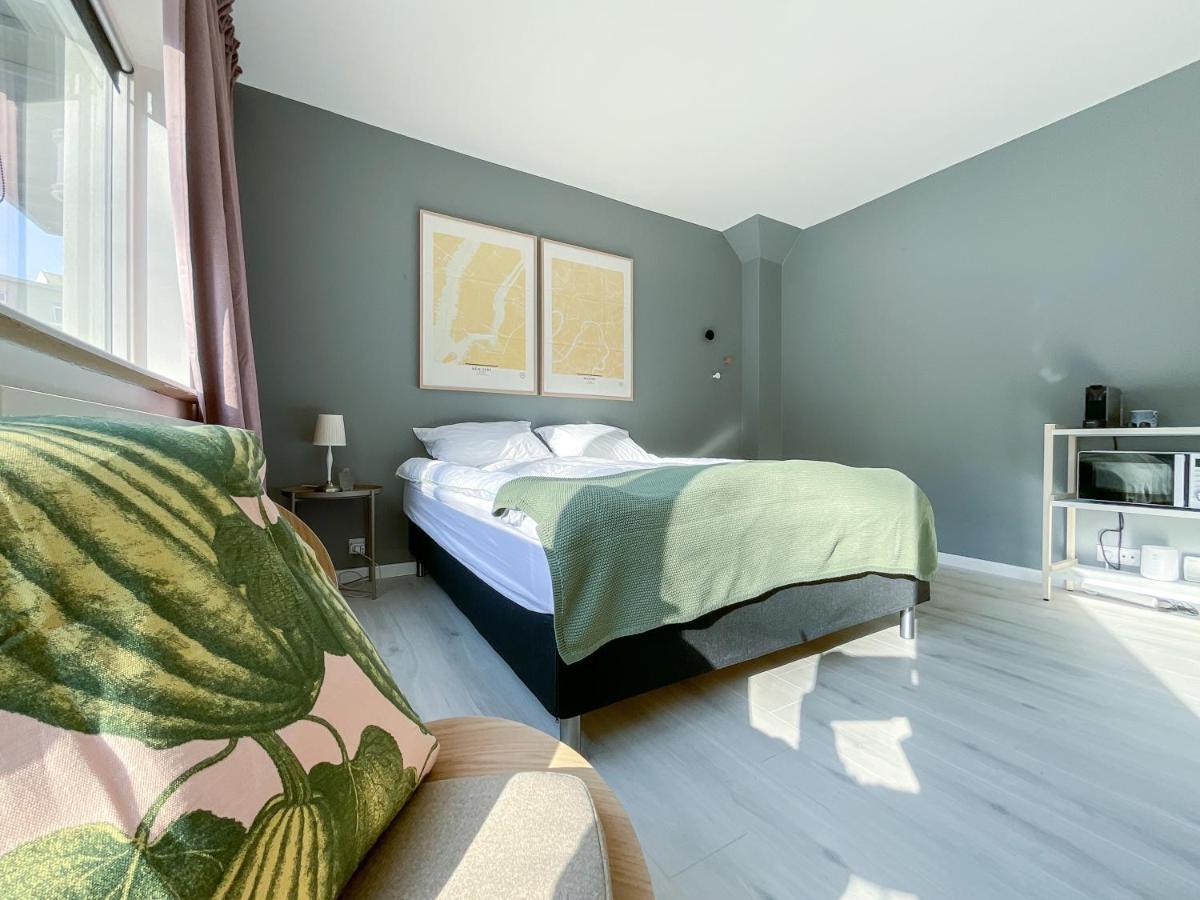 Apartament Akh81 Akureyri Zewnętrze zdjęcie
