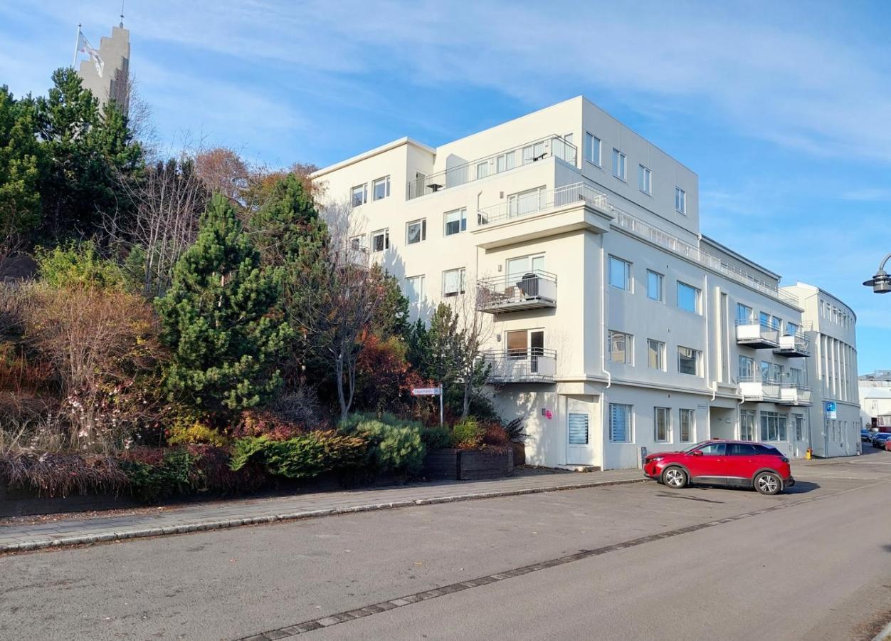 Apartament Akh81 Akureyri Zewnętrze zdjęcie